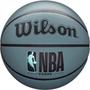 Imagem de Bola de Basquete NBA Forge Cinza 7 (WTB8203XB07)