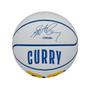 Imagem de Bola de Basquete NBA PLAYER ICON Curry Mini 3