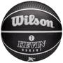 Imagem de Bola De Basquete NBA Player Icon Outdoor Durant Size 7 Wilson