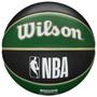 Imagem de Bola de Basquete NBA Team Tribute Milwaukee Bucks 7 Wilson