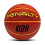 Imagem de Bola de Basquete Penalty NBB Crossover 7.8 Laranja - 521274