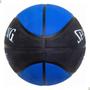 Imagem de Bola De Basquete Spalding Force - Borracha - Preto/azul