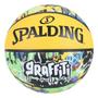 Imagem de Bola de Basquete Spalding Graffiti