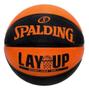 Imagem de Bola De Basquete Spalding - Lay Up - Borracha - Tam 7