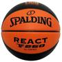 Imagem de Bola De Basquete Spalding React Tf 250 Fiba