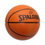 Imagem de Bola de Basquete Spalding Streetball Tamanho 7 + Bomba de Ar