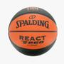 Imagem de Bola de Basquete Spalding Tf-250 React Fiba - Tam 5