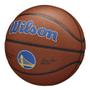 Imagem de Bola de Basquete Wilson Golden State Warriors Team Alliance