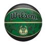 Imagem de Bola de Basquete Wilson Milwaukee Bucks NBA Team Tiedye 7