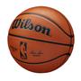 Imagem de Bola de Basquete Wilson NBA Authentic Series Outdoor Nº 7
