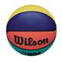 Imagem de Bola de basquete wilson nba drv bright colorida tamanho 7