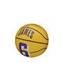 Imagem de Bola de Basquete Wilson NBA PLAYER ICON Mini 3 - Lebron James