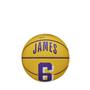 Imagem de Bola de Basquete Wilson NBA PLAYER ICON Mini 3 - Lebron James