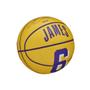 Imagem de Bola de Basquete Wilson NBA Player Icon Mini Lebron James 3