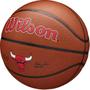 Imagem de Bola de Basquete Wilson NBA Team Alliance - Chicago Bulls 7