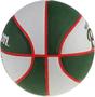 Imagem de Bola De Basquete Wilson NBA Team Retro Mini Mil Bucks