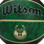 Imagem de Bola De Basquete Wilson NBA Team Tiedye Mil Bucks