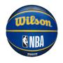 Imagem de Bola de Basquete Wilson NBA Team Tiedye - Oficial Nº 7