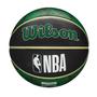 Imagem de Bola de Basquete Wilson NBA Team Tiedye - Oficial Nº 7