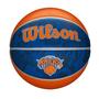 Imagem de Bola de Basquete Wilson NBA Team Tiedye - Oficial Nº 7