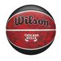 Imagem de Bola de Basquete Wilson NBA Team Tiedye - Oficial Nº 7