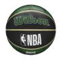 Imagem de Bola de Basquete Wilson NBA Team Tiedye