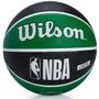 Imagem de Bola de Basquete Wilson NBA Team Tribute Boston Celtics Tam7