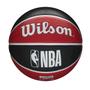 Imagem de Bola de Basquete Wilson NBA Team Tribute Chicago Bulls 7