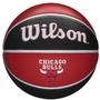 Imagem de Bola De Basquete Wilson Nba Team Tribute Chicago Bulls