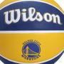 Imagem de Bola de Basquete Wilson NBA Team Tribute Golden State Warriors 7