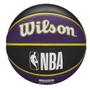 Imagem de Bola De Basquete Wilson Nba Team Tribute La Lakers - Tam 7