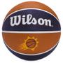 Imagem de Bola de Basquete Wilson NBA Team Tribute Phoenix Suns Tam7