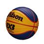 Imagem de Bola de Basquete Wilson Oficial Fiba 3x3