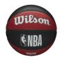 Imagem de Bola De Basquete Wilson Team Tribute - Houston Rockets Tam 7