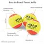 Imagem de Bola De Beach Tennis - 3 Unidades  Vollo