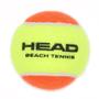 Imagem de Bola de Beach Tennis Head kit c/ 2 unid Homologado ITF