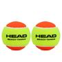 Imagem de Bola de beach tennis head - pack c/ 2 unidades