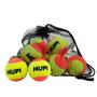 Imagem de Bola de Beach Tennis HUPI Pro Pack 12 Unidades