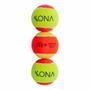 Imagem de Bola de Beach Tennis Kona kit c/ 3 unid Homologado ITF