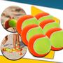Imagem de Bola de beach tennis laranja pack c/ 06 unidades stage 2 pro