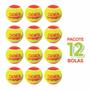 Imagem de Bola De Beach Tennis Profissional - Pack Com 12 Bolas