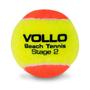 Imagem de Bola De Beach Tennis Vollo - Kit C/ 3 Unidades - Ref VBT001