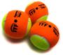 Imagem de Bola de Beach Tennis Wilson Tour Premier - Pack 3 Bolas