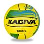 Imagem de Bola de Biribol Vôlei de Piscina Kagiva Oficial Sem Costura Tecnofusion Voleibol Aquático