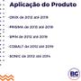 Imagem de Bola de Câmbio de Manopla Preta do Onix/Prisma/Cobalt/Spin/Sonic