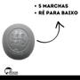 Imagem de Bola De Câmbio Hilux 2007 2008 A 2013 2014 Com 5 Marchas