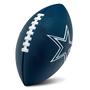 Imagem de Bola de Espuma Franklin Sports NFL Dallas Cowboys - Mini Bola Infantil - Ideal para Game Day - 8,5"