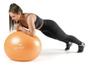 Imagem de Bola De Exercicio Pilates Yoga Funcional + Bomba