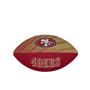 Imagem de Bola de Fut. Americano Wilson NFL Tailgate Jr San Francisco