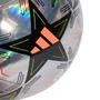 Imagem de Bola de futebol adidas UCL Training unissex tamanho 5 a 12 anos ou mais